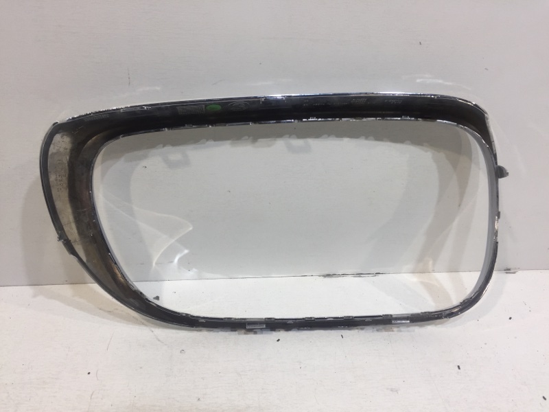 Накладка на решетку радиатора