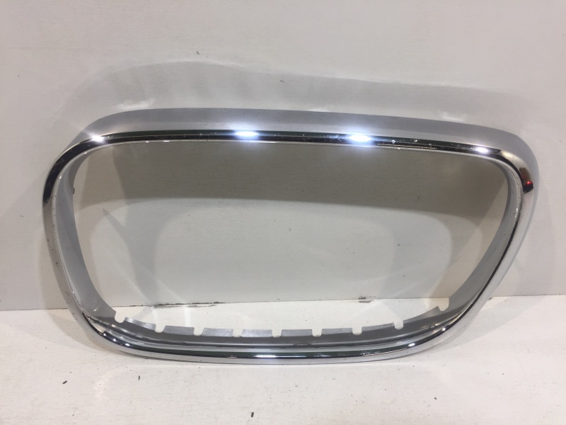 Накладка на решетку радиатора