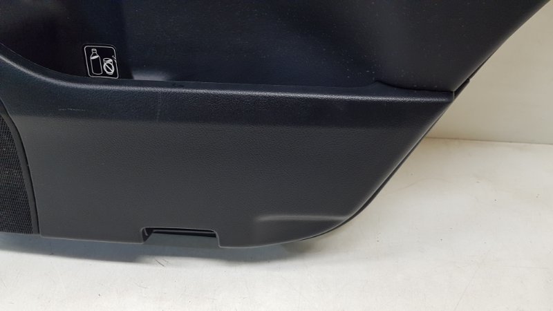 Обшивка двери