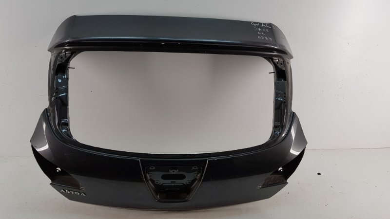 Крышка багажника