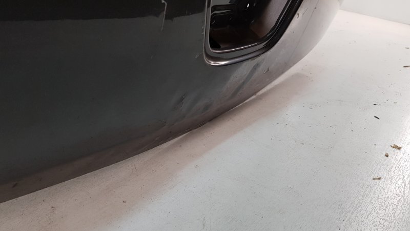 Крышка багажника