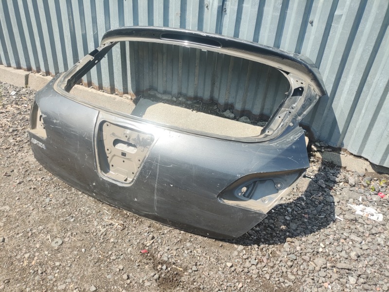 Крышка багажника