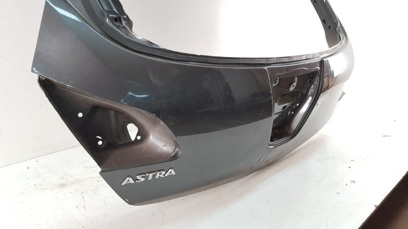 Крышка багажника