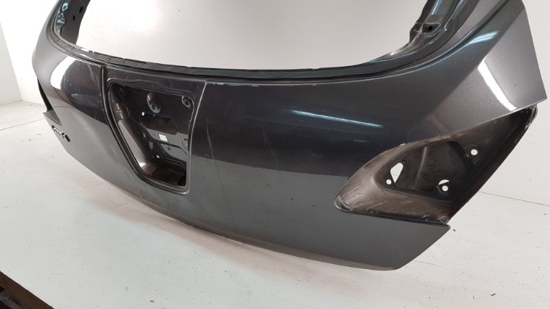 Крышка багажника