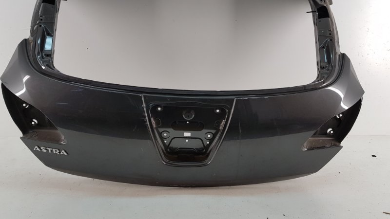 Крышка багажника