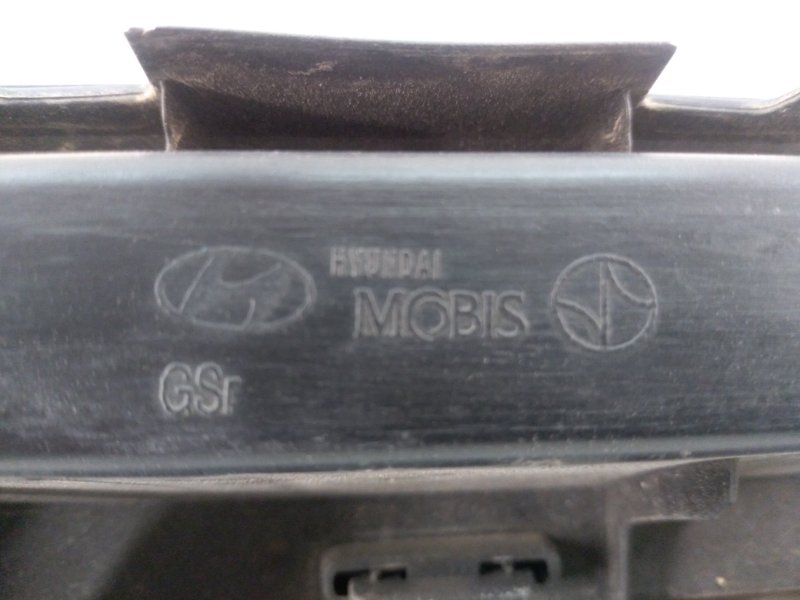 Решетка радиатора