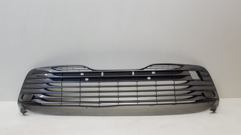 Решетка в бампер