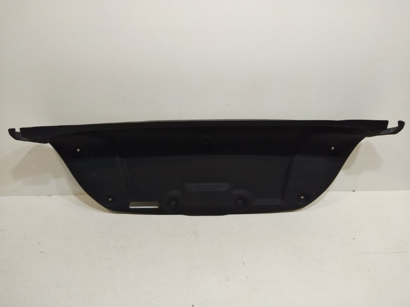 Обшивка крышки багажника