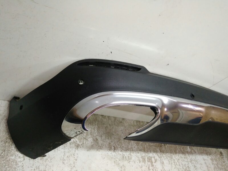 Спойлер заднего бампера