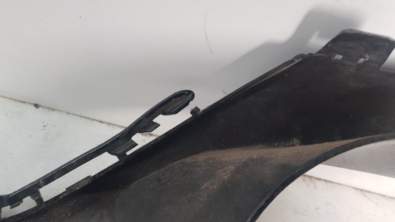 Накладка заднего бампера