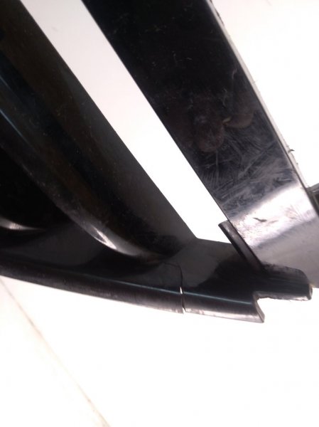 Решетка в бампер