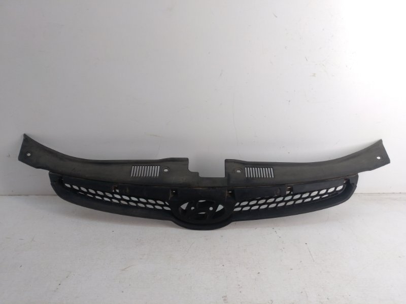 Решетка в бампер