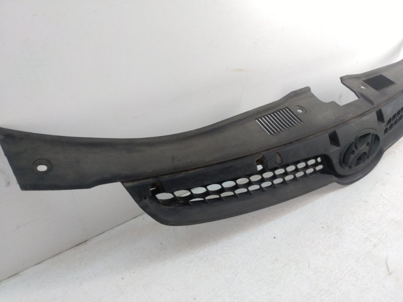 Решетка в бампер