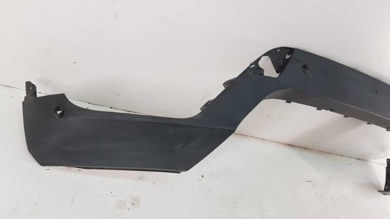 Спойлер переднего бампера