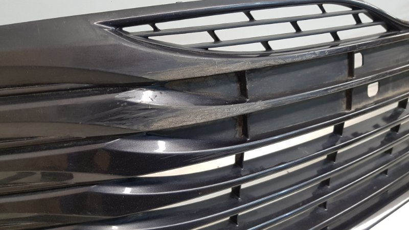 Решетка в бампер