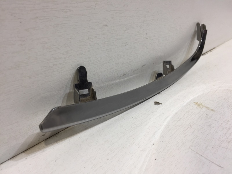 Накладка на решетку радиатора