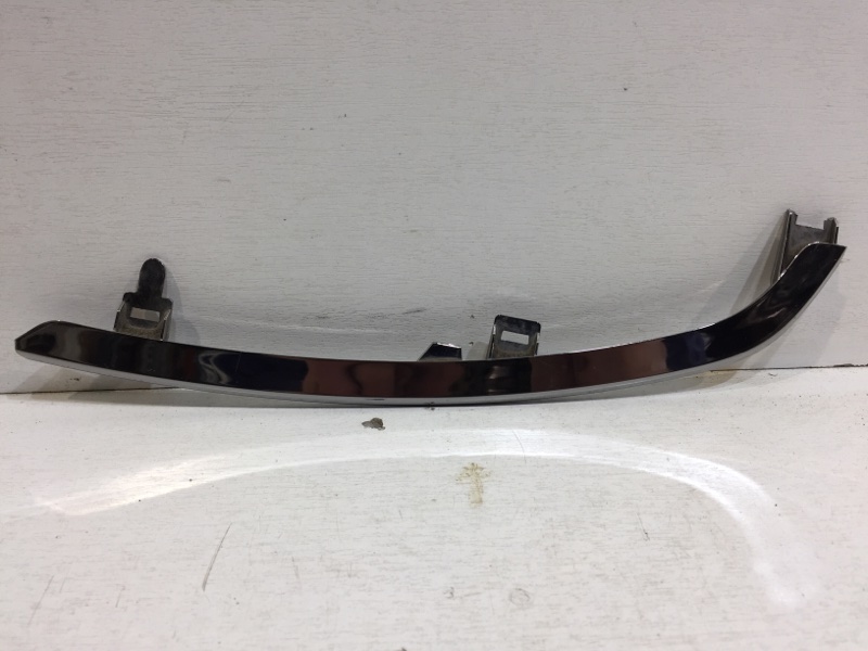 Накладка на решетку радиатора