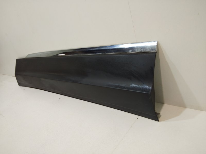 Накладка двери передней левой