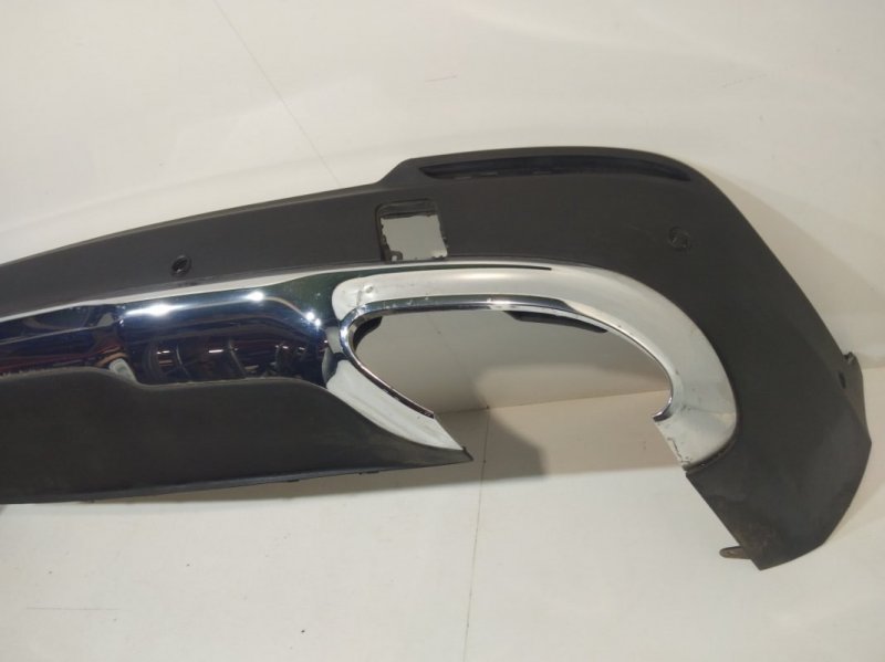 Спойлер заднего бампера