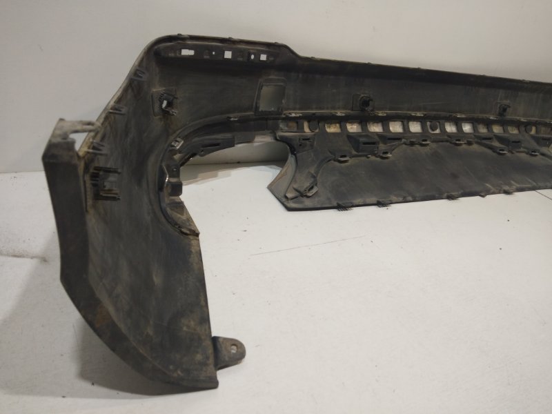 Спойлер заднего бампера