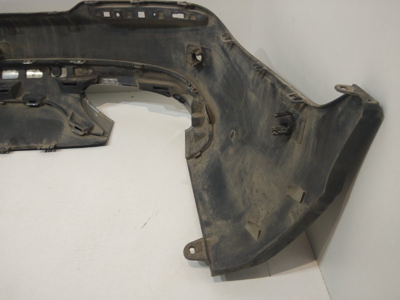 Спойлер заднего бампера