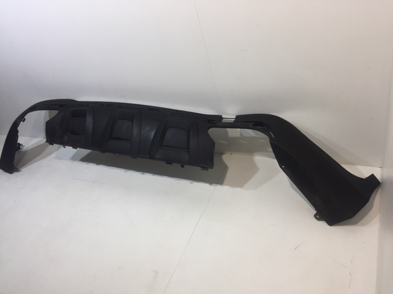 Спойлер заднего бампера