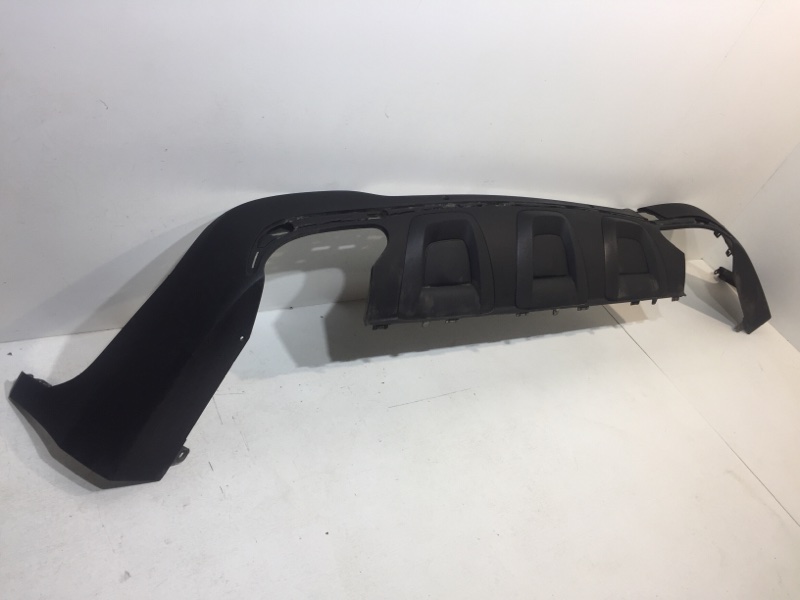 Спойлер заднего бампера