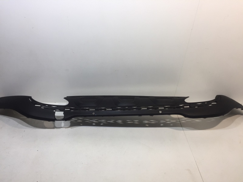 Спойлер заднего бампера