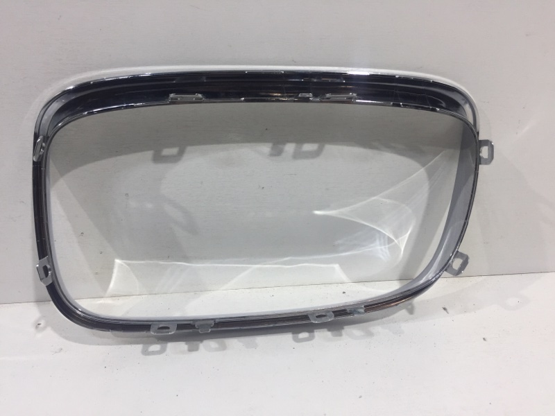 Накладка на решетку радиатора