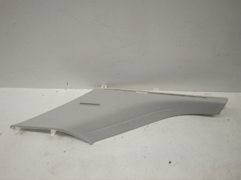 Обшивка стойки