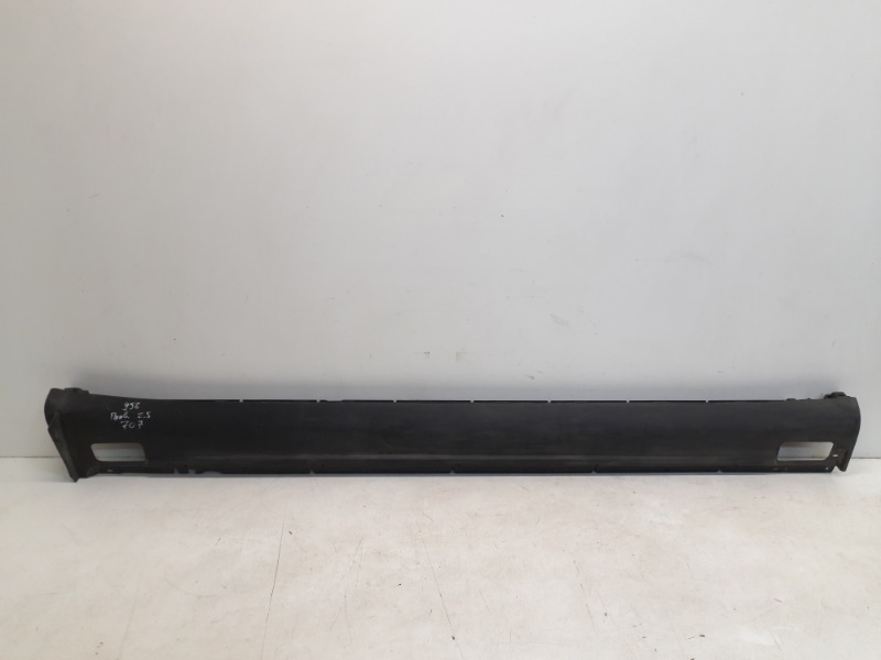 Накладка на порог (наружная)