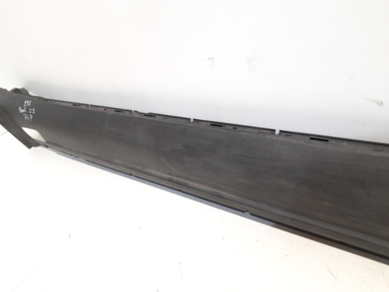 Накладка на порог (наружная)