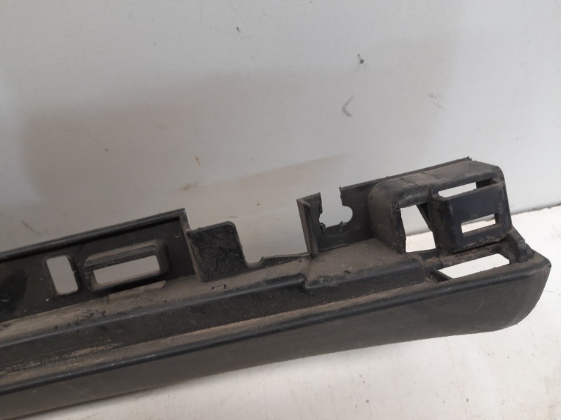 Накладка на порог (наружная)