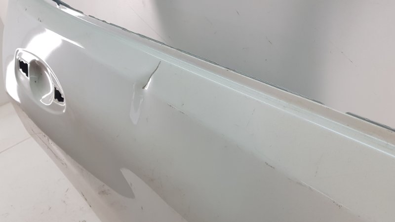 Дверь задняя левая