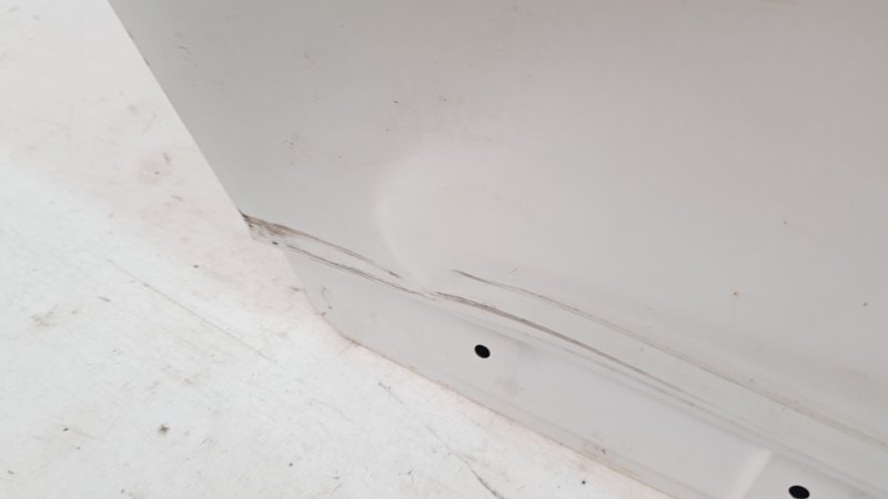 Дверь задняя левая