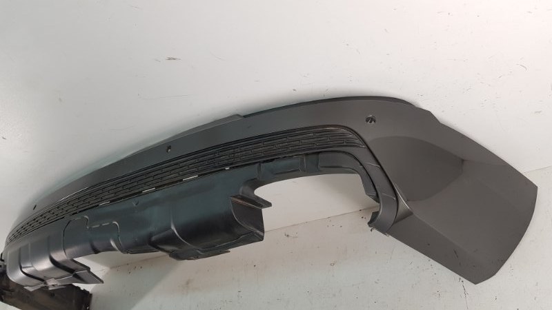 Спойлер заднего бампера