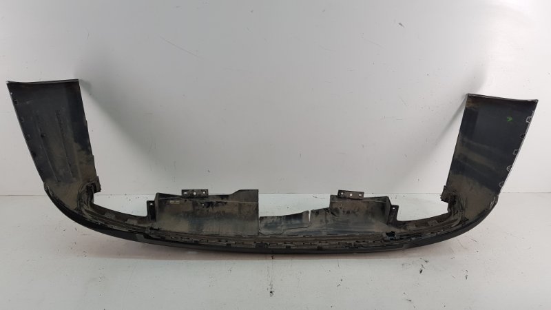 Спойлер заднего бампера