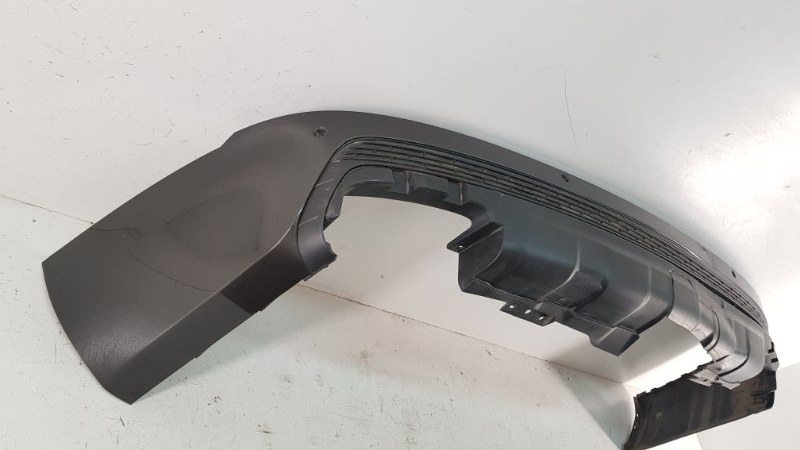 Спойлер заднего бампера