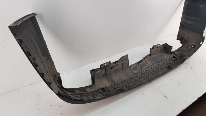 Спойлер заднего бампера