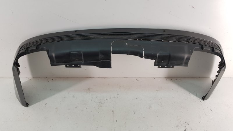 Спойлер заднего бампера