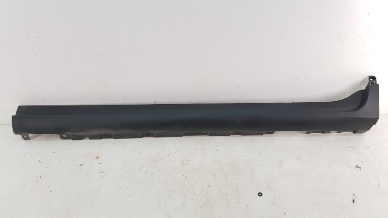 Накладка на порог (наружная)