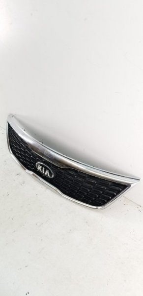 Решетка радиатора