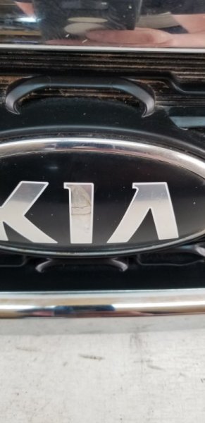 Решетка радиатора