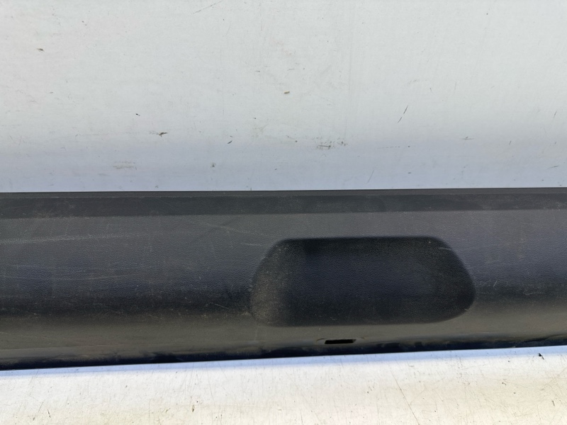 Накладка на порог (наружная)