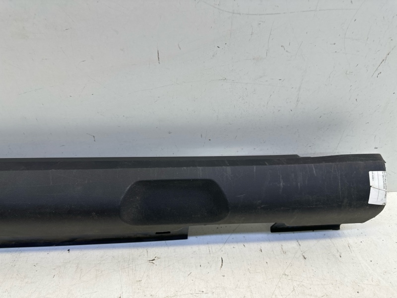 Накладка на порог (наружная)