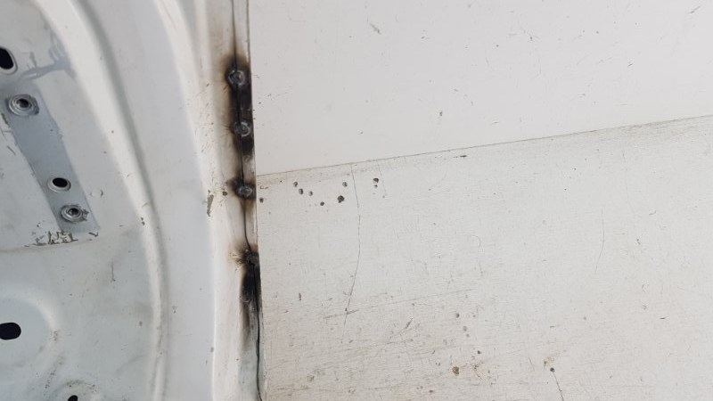 Крышка багажника