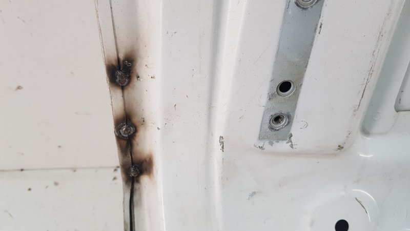 Крышка багажника