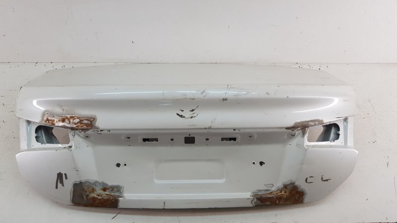 Крышка багажника