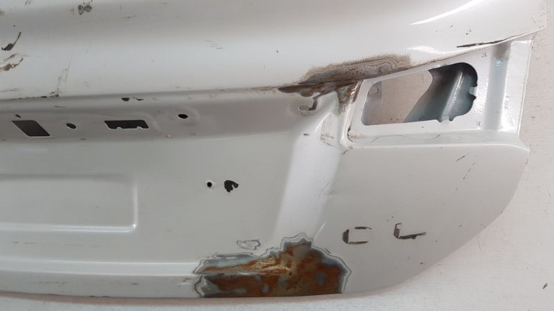 Крышка багажника