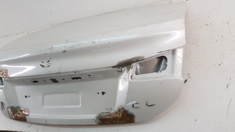 Крышка багажника